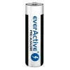 Pilha alcalina descartável everActive LR0310PAK AAA 1,5 V 1250 mAh pack de 10