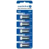 Pack de pilhas alcalinas everActive A23 12V, 5 unid. blister — para comandos e pequena eletrónica
