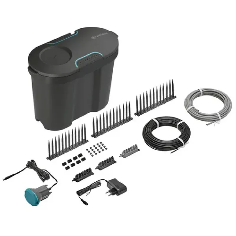 Gardena kit de rega para férias com depósito de água, 13366-20