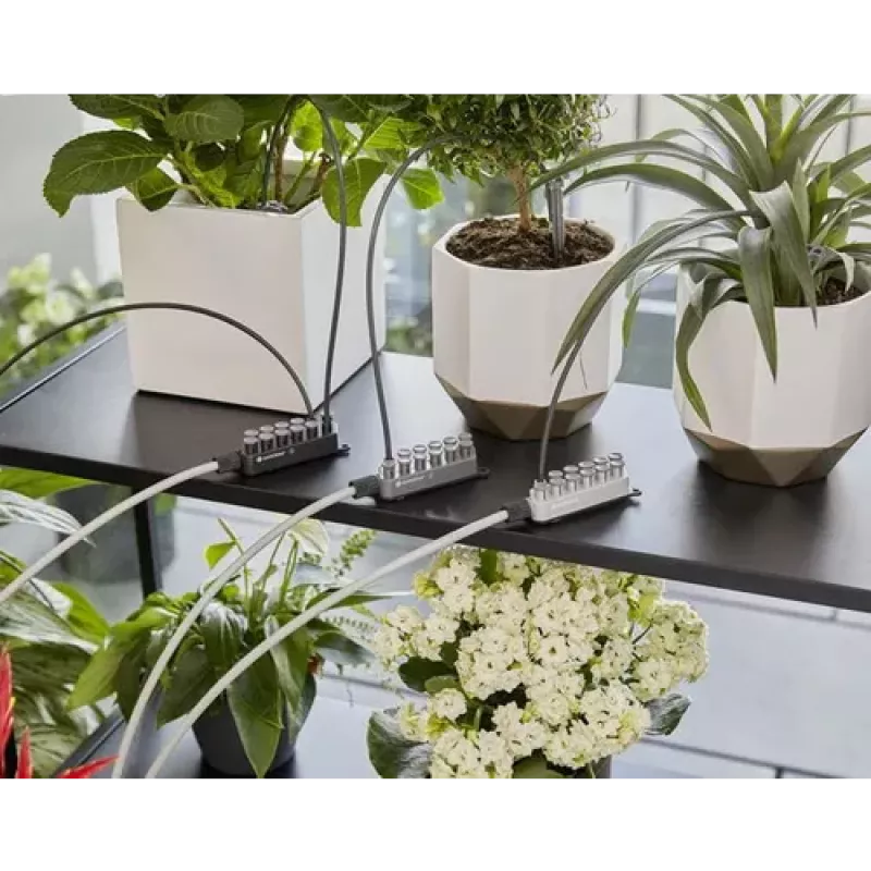 Gardena kit de rega para férias com depósito de água, 13366-20