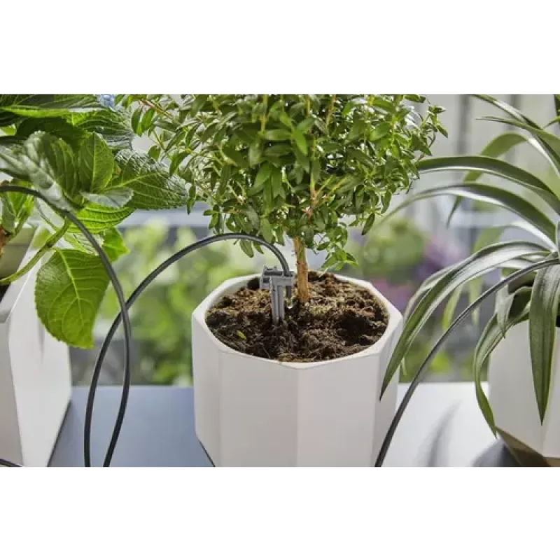 Gardena kit de rega para férias com depósito de água, 13366-20