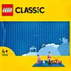 Placa de construção LEGO 11025 — placa de base azul 32x32 pinos, 250×250 mm