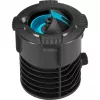 Conector para mangueira de água Gardena 8266-20 preto azul 1 unid.