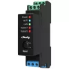 Pro 2PM, 25A, Wi-Fi, LAN e Bluetooth relé inteligente de 2 canais com medição de energia, domótica