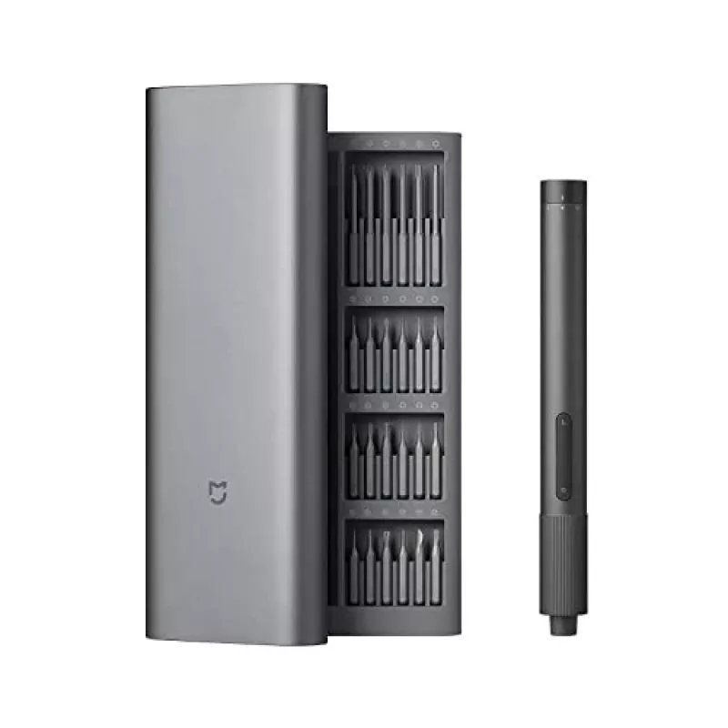 Conjunto Xiaomi MJDDLSD003QW 170 RPM cinzento