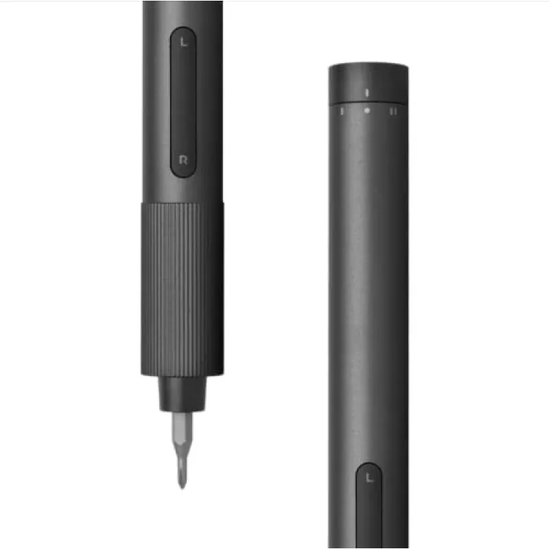 Conjunto Xiaomi MJDDLSD003QW 170 RPM cinzento