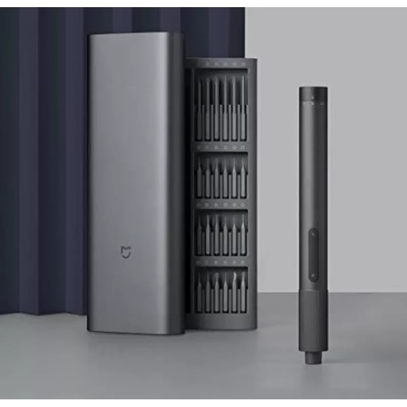 Conjunto Xiaomi MJDDLSD003QW 170 RPM cinzento