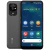 Doro 8100 Plus 15,5 cm (6,1 polegadas) Dual-SIM Android 11 Go Edition 4G USB Type-C 2 GB 32 GB 3000 mAh cinzento (380501)