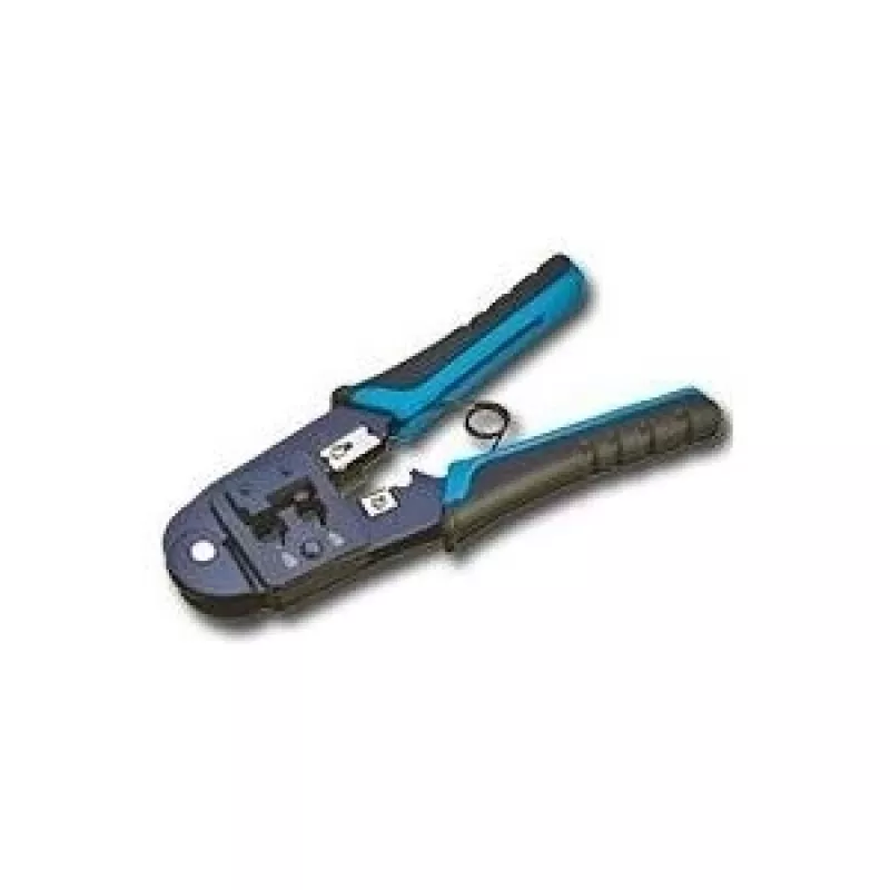 Alantec NI024 Alicate de cravar Cabo Ferramenta de cravar Preto, Azul