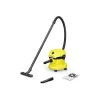 Aspirador de líquidos e pó Kärcher WD 2 Plus V-12/4/18 12 L 1000 W Saco de pó