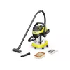 Kärcher WD 5 S V-25/5/22 aço inoxidável, preto, amarelo 25 L 1100 W