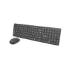 Conjunto de teclado e rato sem fios YENKEE YKB 2008CS — 2,4 GHz USB, layout compacto