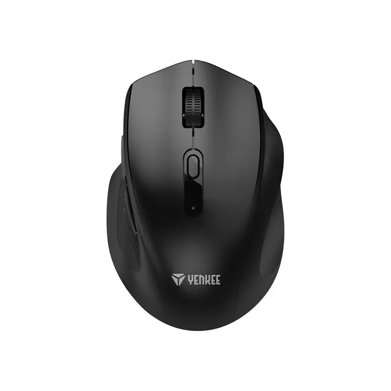 Rato sem fios YMS 2050BK EGO Optic 1600DPI DUAL WL+B