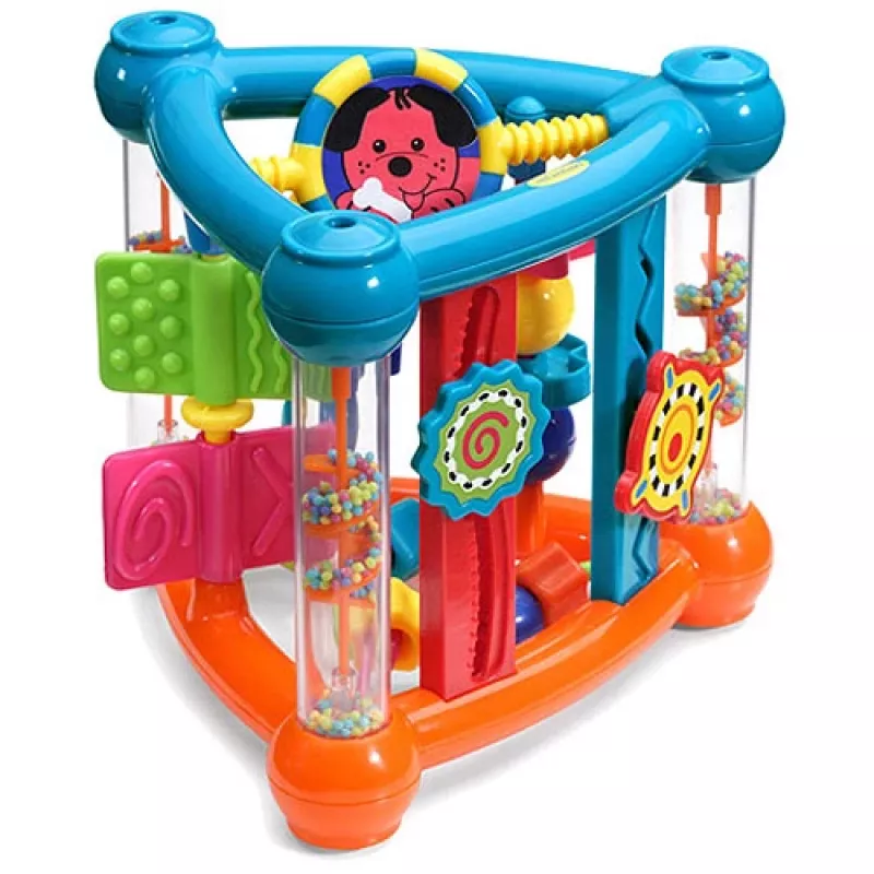 B-Kids centro de atividades Active fun Infantino