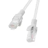 Cabo de rede Lanberg PCU6-10CC-0500-S cinzento 5 m Cat6 U/UTP (UTP) (PCU6-10CC-0500-S)