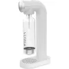 BRITA sodaONE gaseificador de água com garrafa PET de 1 L e cilindro de CO2, até 60 L por cilindro, branco