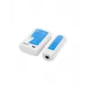Testador de cabos de rede Lanberg NT-0401 UTP/STP azul, branco
