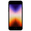 iPhone SE 2022 128GB Dual-SIM Midnight 11,94 cm 4,7 polegadas ecrã IPS LCD iOS 15. Câmara 12MP