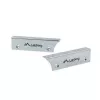 Lanberg IF-35-25 - Universal - suporte para HDD - metal - prateado - 2.5 - 16 mm