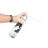 Spray de ar comprimido LANBERG CG-600FL-001 — 600 ml, para limpeza de PC, preto/azul/branco