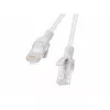 Lanberg PCU5-20CC-0100-S Cabo patch Cat.5e UTP, 1 m, Cinzento, pack de 10