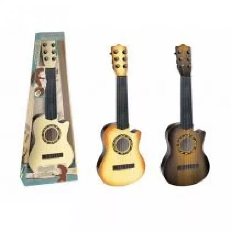 ASKATO 109619 guitarra de plástico