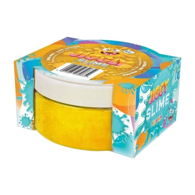 Slime Tuban TU3595 amarelo 6 anos ou mais