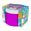 TUBAN Jiggly Slime violeta perolado 500 g TU3590 – massa tátil