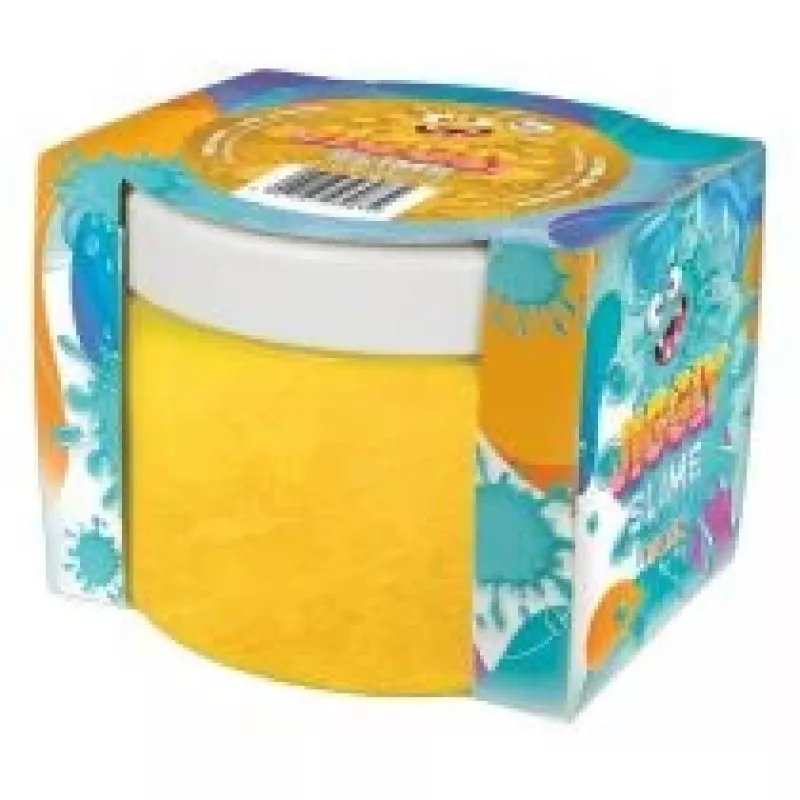 TUBAN Jiggly Slime dourado pérola 500 g TU3596 — slime sensorial para brincar e aliviar o stress