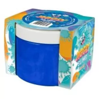 TUBAN Jiggly Slime blu blueberry 500g — slime sensorial 500 g