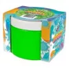TUBAN Jiggly Slime maçã verde 500 g TU3584 — massa de modelar para brincar e atividades sensoriais