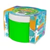 TUBAN Jiggly Slime maçã verde 500 g TU3584 — massa de modelar para brincar e atividades sensoriais