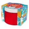 TUBAN Slime Tuban Jiggly Slime vermelho morango 500g – morango vermelho, 500 g