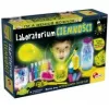 Conjunto educativo Liscianigiochi Im A Genius O laboratório da escuridão 304-PL83879 (caixa de ciências)