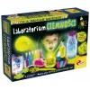 Conjunto educativo Liscianigiochi Im A Genius O laboratório da escuridão 304-PL83879 (caixa de ciências)