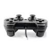 Comando de jogos Esperanza EGG107K gamepad PC, PlayStation 3 analógico / digital USB 2.0 preto