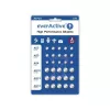 Pilhas alcalinas everActive AGMIX30BL 1,5 V — pack de 30 unid., botão
