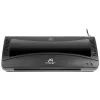 Plastificadora Tracer TRL-A4 Frio/Quente 300 mm/min Preto