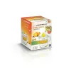 Espremedor de citrinos elétrico ESPERANZA EKJ001Y – taça de 0,7 L, 25 W, branco/amarelo