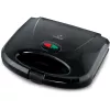Esperanza Titanum Pizzaiola TKT005K máquina de sandes, 700 W, preto