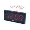 Denver CPR-710 despertador digital preto