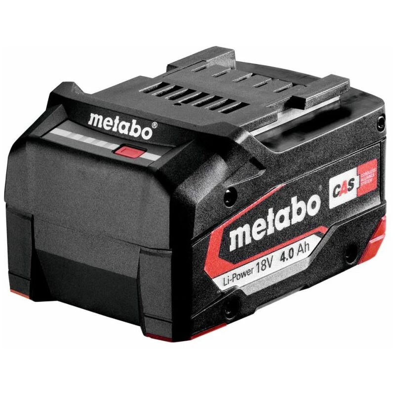 Bateria Metabo 625027000 iões de lítio 4Ah 685g