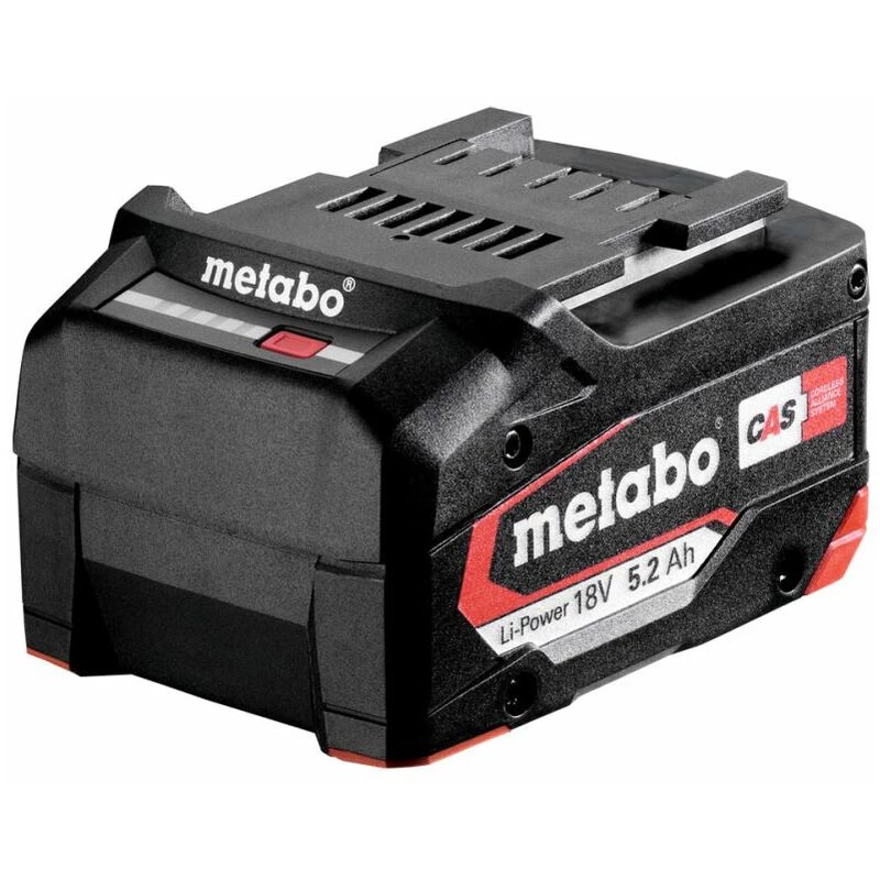 Bateria Metabo 625028000 Li-Power 18 V, 5,2 Ah, Li-Ion