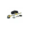 Rebarbadora STANLEY SFMEE500S 750 W, velocidade ajustável, punho telescópico, punho soft, preto/amarelo
