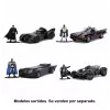 Jada Batman Batmobile 1:32 veículo de metal com figura, sortido