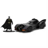 Jada Batman Batmobile 1:32 veículo de metal com figura, sortido