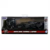 Jada Batman Batmobile 1:32 veículo de metal com figura, sortido