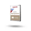 Disco rígido Toshiba N300 NAS - 18 TB - interno - 3.5 (8.9 cm) - SATA 6Gb/s - 7200 rpm - Memória intermédia: 512 MB