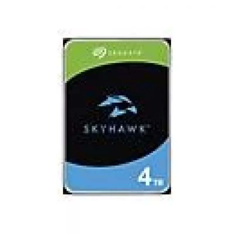 Seagate SkyHawk ST3000VX015 disco rígido interno 3 TB 256 MB 3,5 polegadas Serial ATA III
