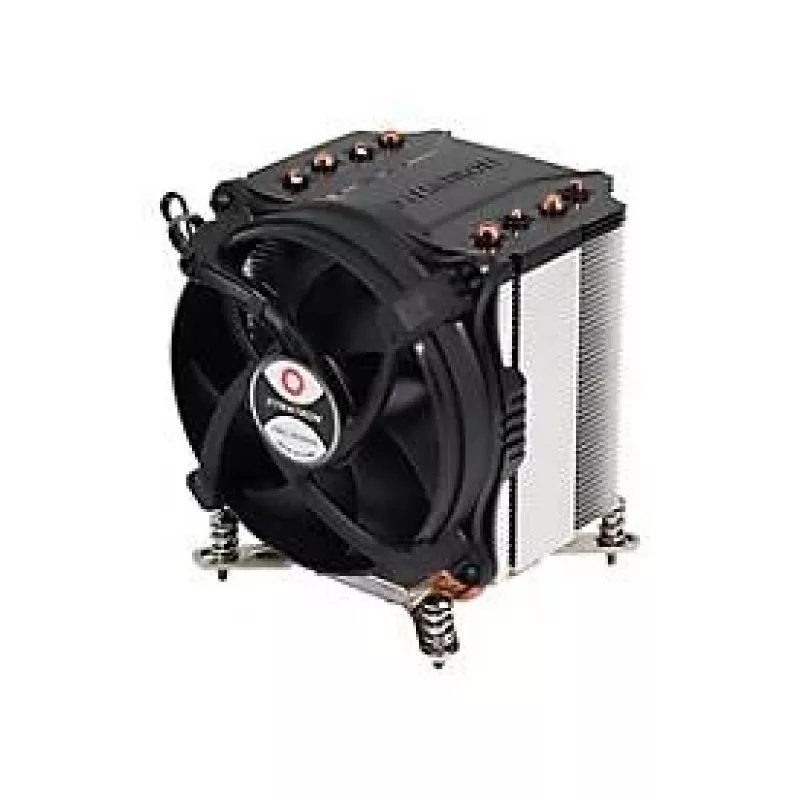 Dynatron Inter-Tech Q-6 - Arrefecedor de CPU a ar - Alta qualidade - (para: LGA1700) - lamelas de alumínio - 92 mm (Q6)